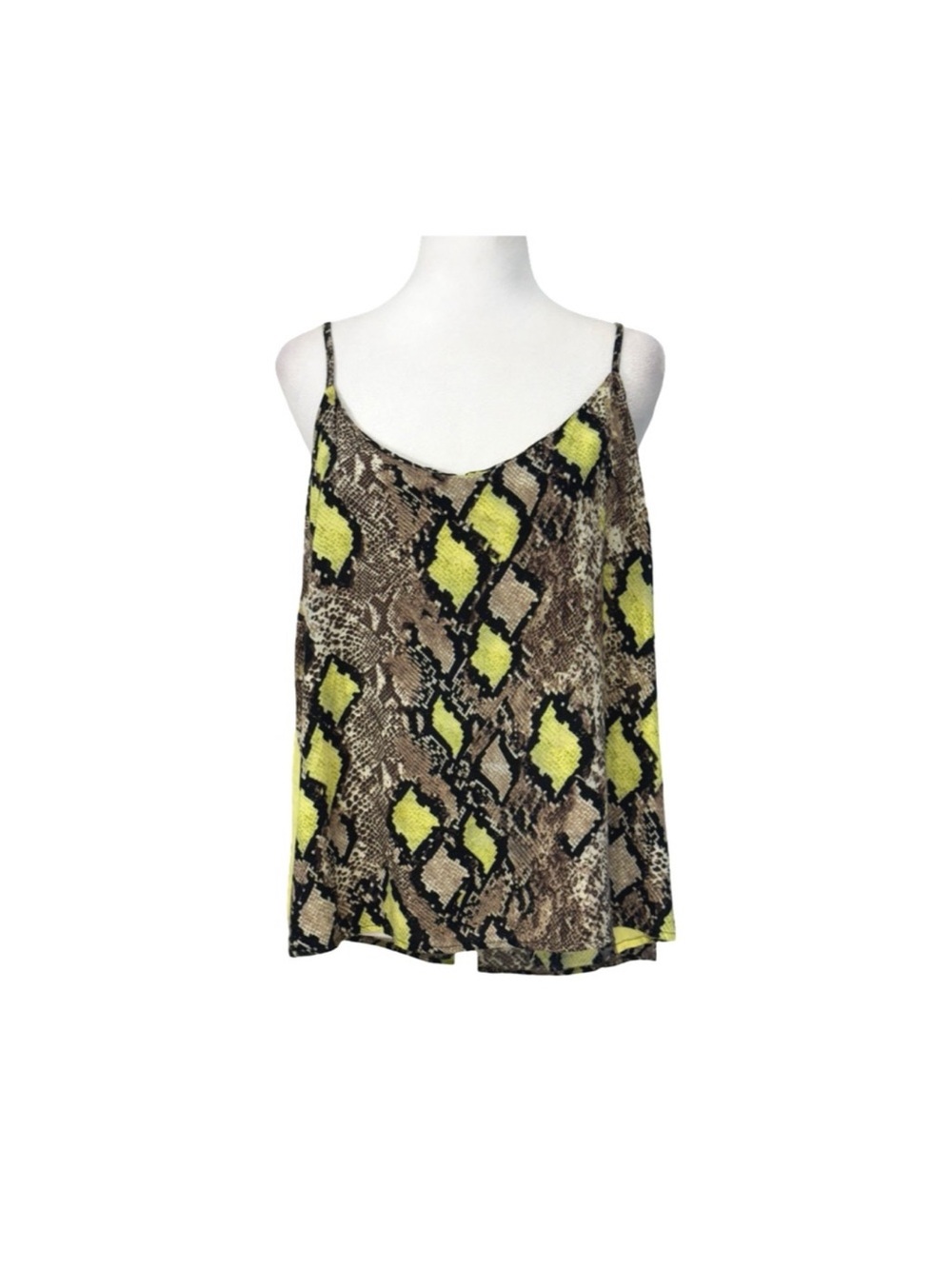Miss Selfie Blouse Camisole Tank Top